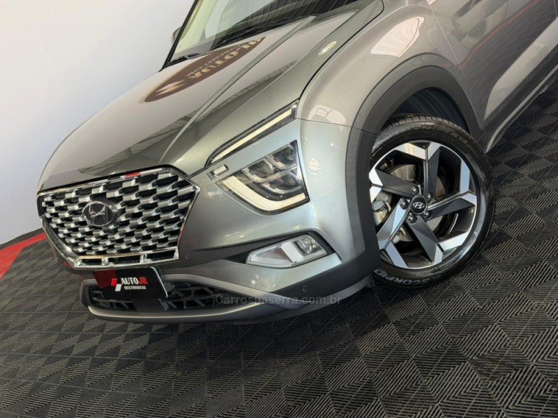 CRETA 2.0 ULTIMATE 16V FLEX 4P AUTOMÁTICO - 2022 - VACARIA