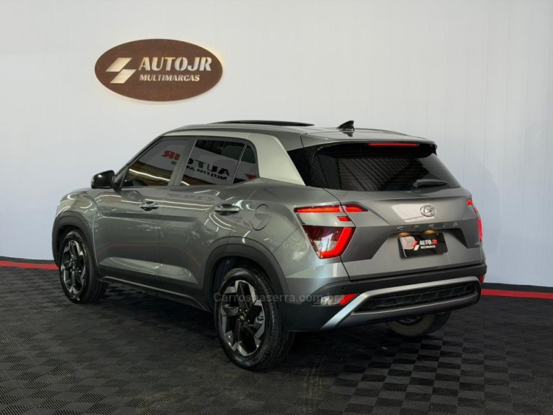 CRETA 2.0 ULTIMATE 16V FLEX 4P AUTOMÁTICO - 2022 - VACARIA