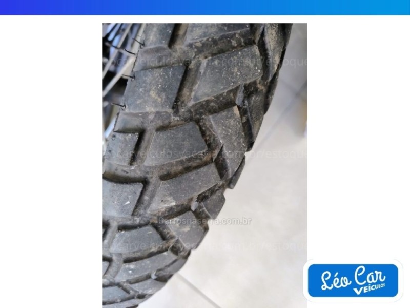 TIGER 800XC  - 2014 - VACARIA