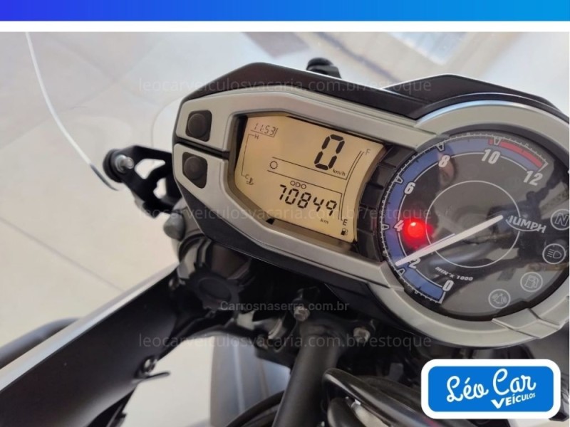 TIGER 800XC  - 2014 - VACARIA