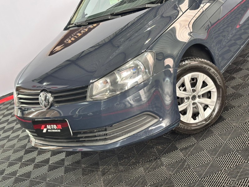 GOL 1.0 8V I-TRED FLEX 4P MANUAL - 2013 - VACARIA