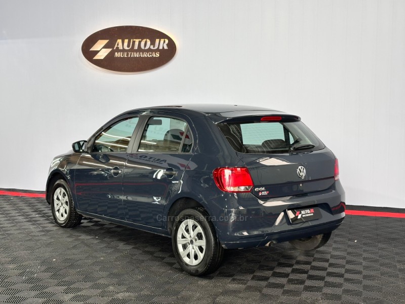 GOL 1.0 8V I-TRED FLEX 4P MANUAL - 2013 - VACARIA