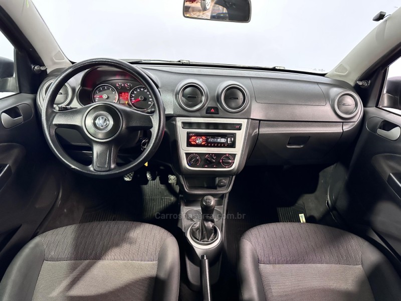 GOL 1.0 8V I-TRED FLEX 4P MANUAL - 2013 - VACARIA