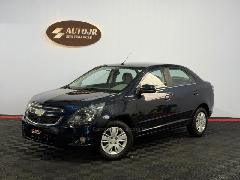 cobalt 1.8 mpfi ltz 8v flex 4p automatico 2014 vacaria