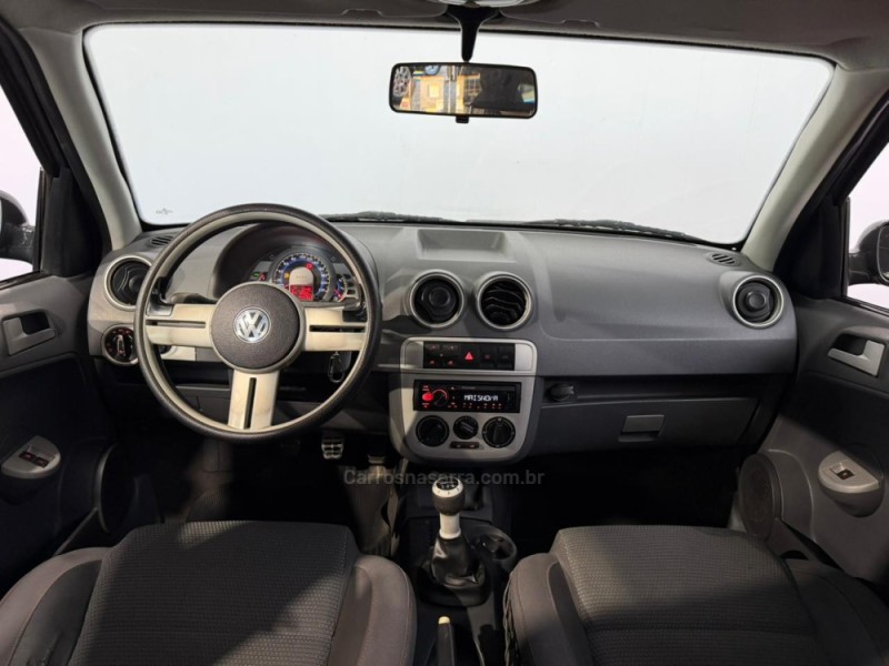 PARATI 1.6 MI SURF 8V FLEX 4P MANUAL G.IV - 2009 - VACARIA