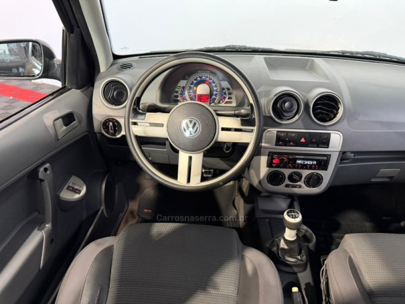 PARATI 1.6 MI SURF 8V FLEX 4P MANUAL G.IV - 2009 - VACARIA