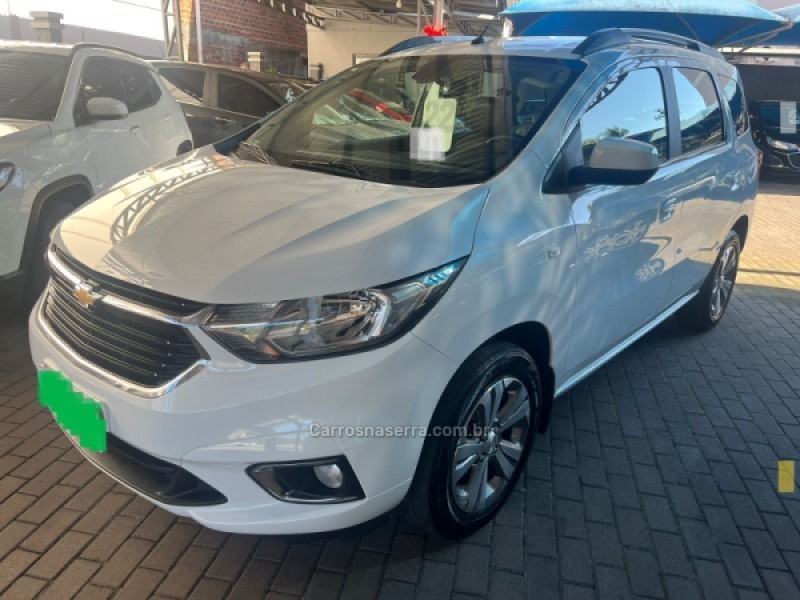 SPIN 1.8 PREMIER 8V FLEX 4P AUTOMÁTICO - 2022 - BENTO GONçALVES