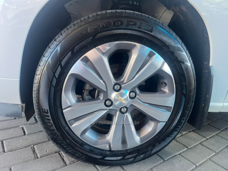 SPIN 1.8 PREMIER 8V FLEX 4P AUTOMÁTICO - 2022 - BENTO GONçALVES