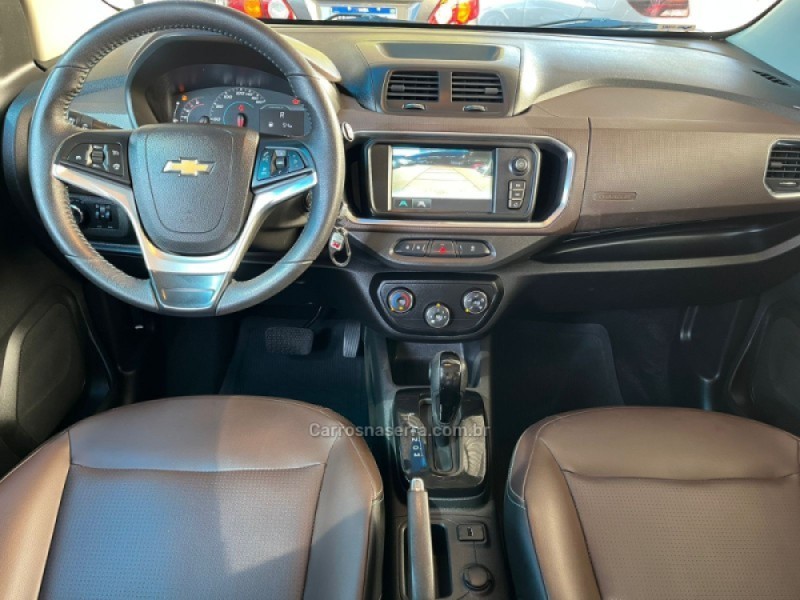 SPIN 1.8 PREMIER 8V FLEX 4P AUTOMÁTICO - 2022 - BENTO GONçALVES