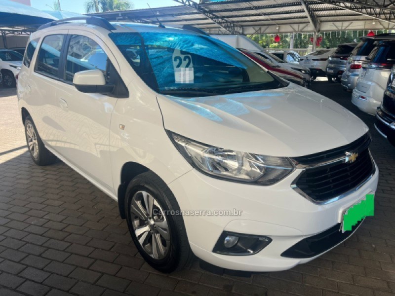 spin 1.8 premier 8v flex 4p automatico 2022 bento goncalves