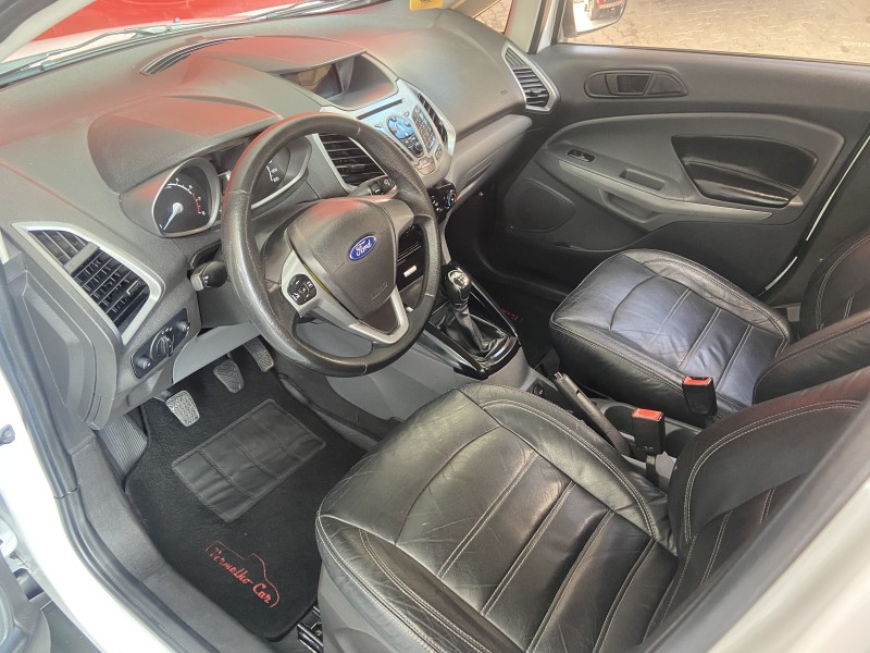 ECOSPORT 1.6 SE 16V FLEX 4P MANUAL - 2015 - CAXIAS DO SUL