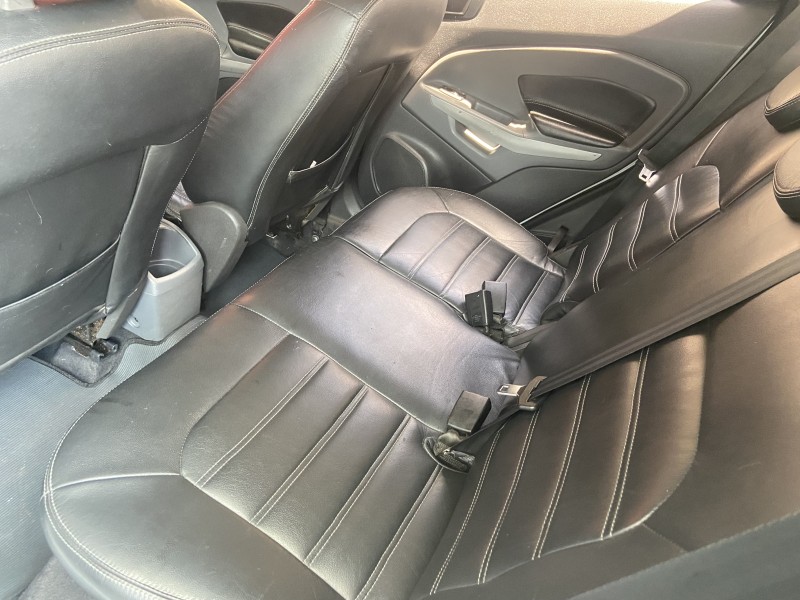 ECOSPORT 1.6 SE 16V FLEX 4P MANUAL - 2015 - CAXIAS DO SUL