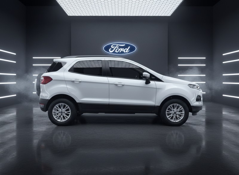 ECOSPORT 1.6 SE 16V FLEX 4P MANUAL - 2015 - CAXIAS DO SUL