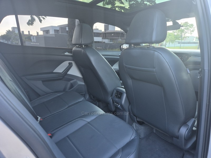 T-CROSS 1.4 HIGHLINE TSI 16V FLEX 4P AUTOMÁTICO - 2024 - BENTO GONçALVES