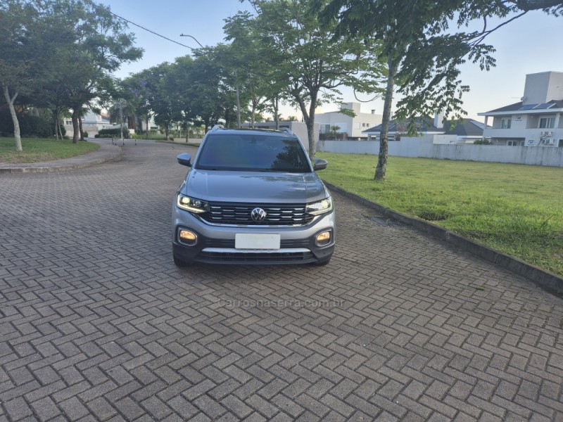 T-CROSS 1.4 HIGHLINE TSI 16V FLEX 4P AUTOMÁTICO - 2024 - BENTO GONçALVES