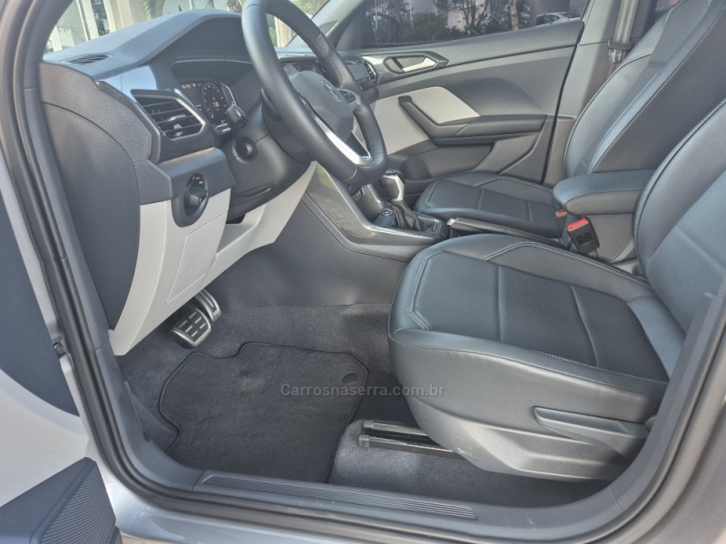 t cross 1.4 highline tsi 16v flex 4p automatico 2024 bento goncalves