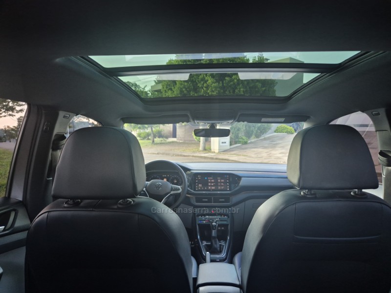 T-CROSS 1.4 HIGHLINE TSI 16V FLEX 4P AUTOMÁTICO - 2024 - BENTO GONçALVES