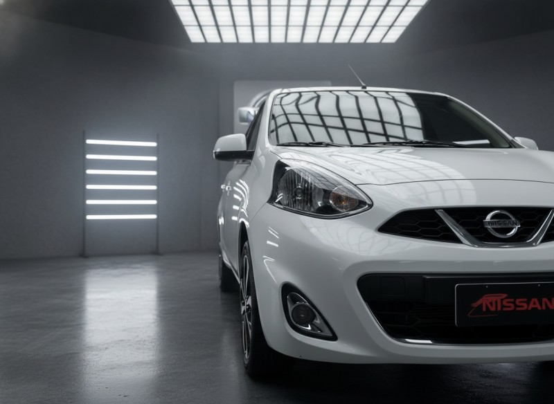 MARCH 1.6 SL 16V FLEX 4P MANUAL - 2017 - CAXIAS DO SUL