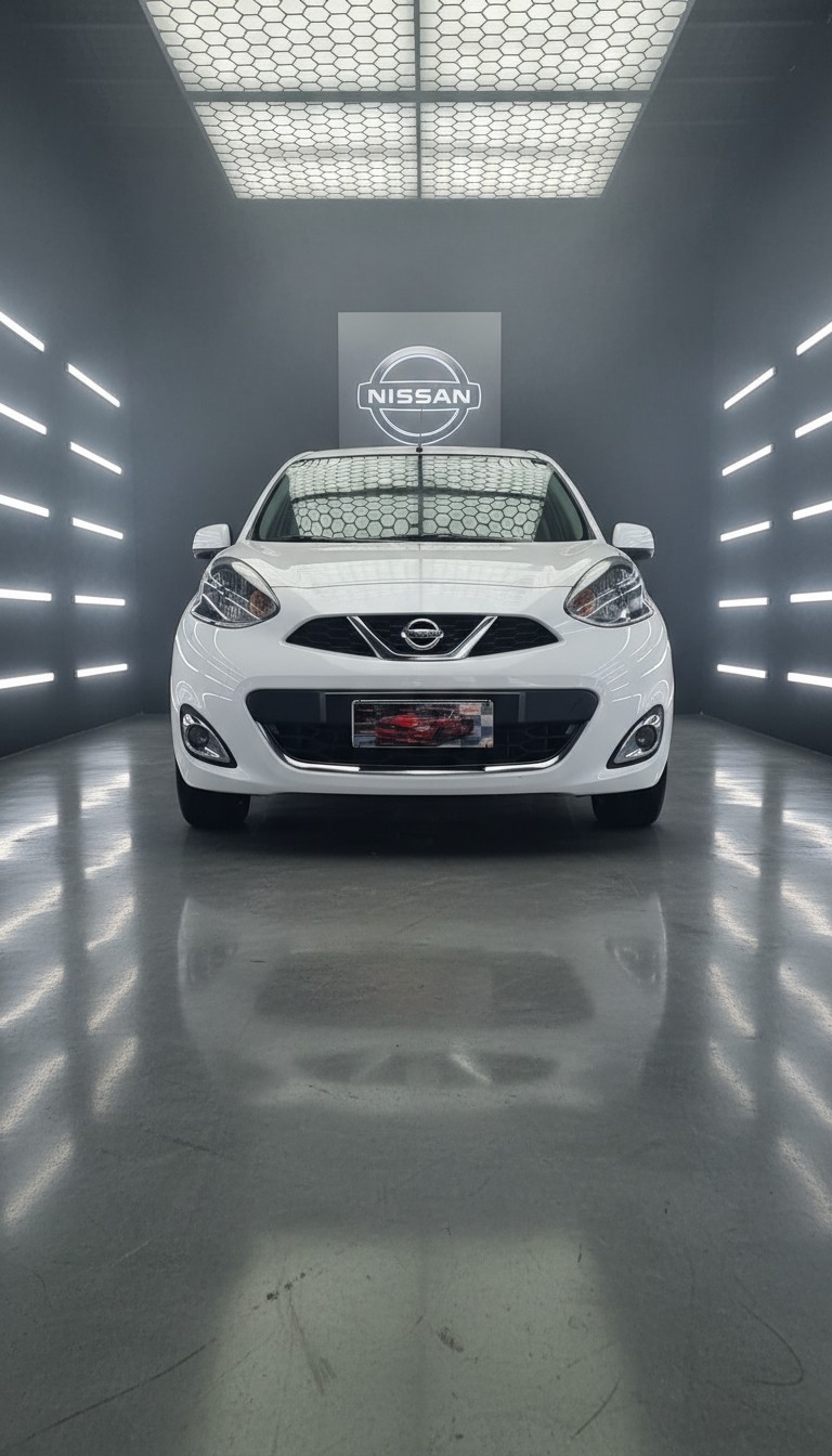 MARCH 1.6 SL 16V FLEX 4P MANUAL - 2017 - CAXIAS DO SUL