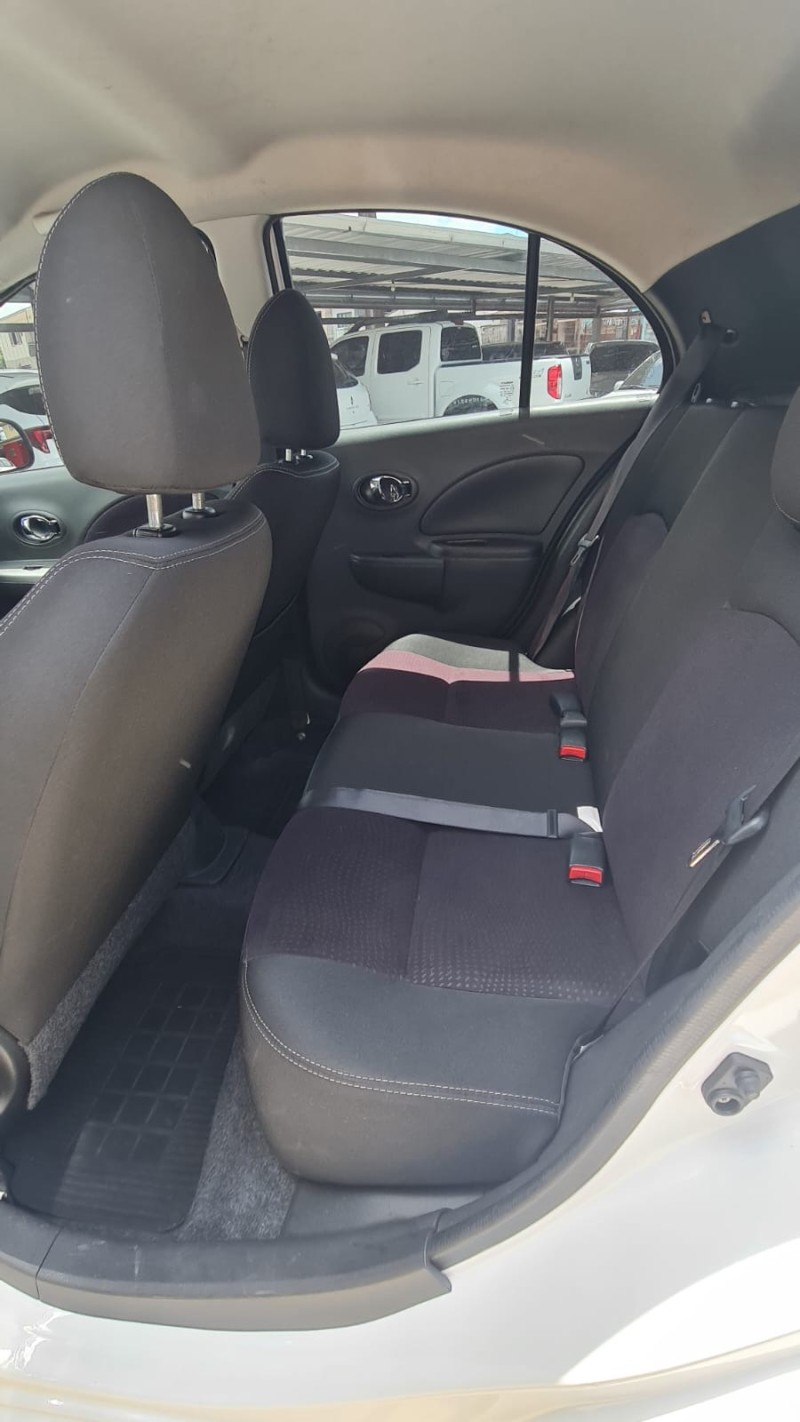 MARCH 1.6 SL 16V FLEX 4P MANUAL - 2017 - CAXIAS DO SUL