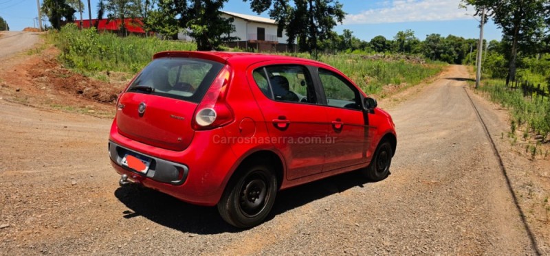 PALIO 1.4 MPI ATTRACTIVE 8V FLEX 4P MANUAL - 2016 - IVOTI