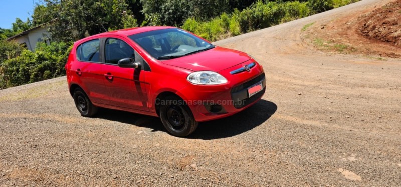 palio 1.4 mpi attractive 8v flex 4p manual 2016 ivoti