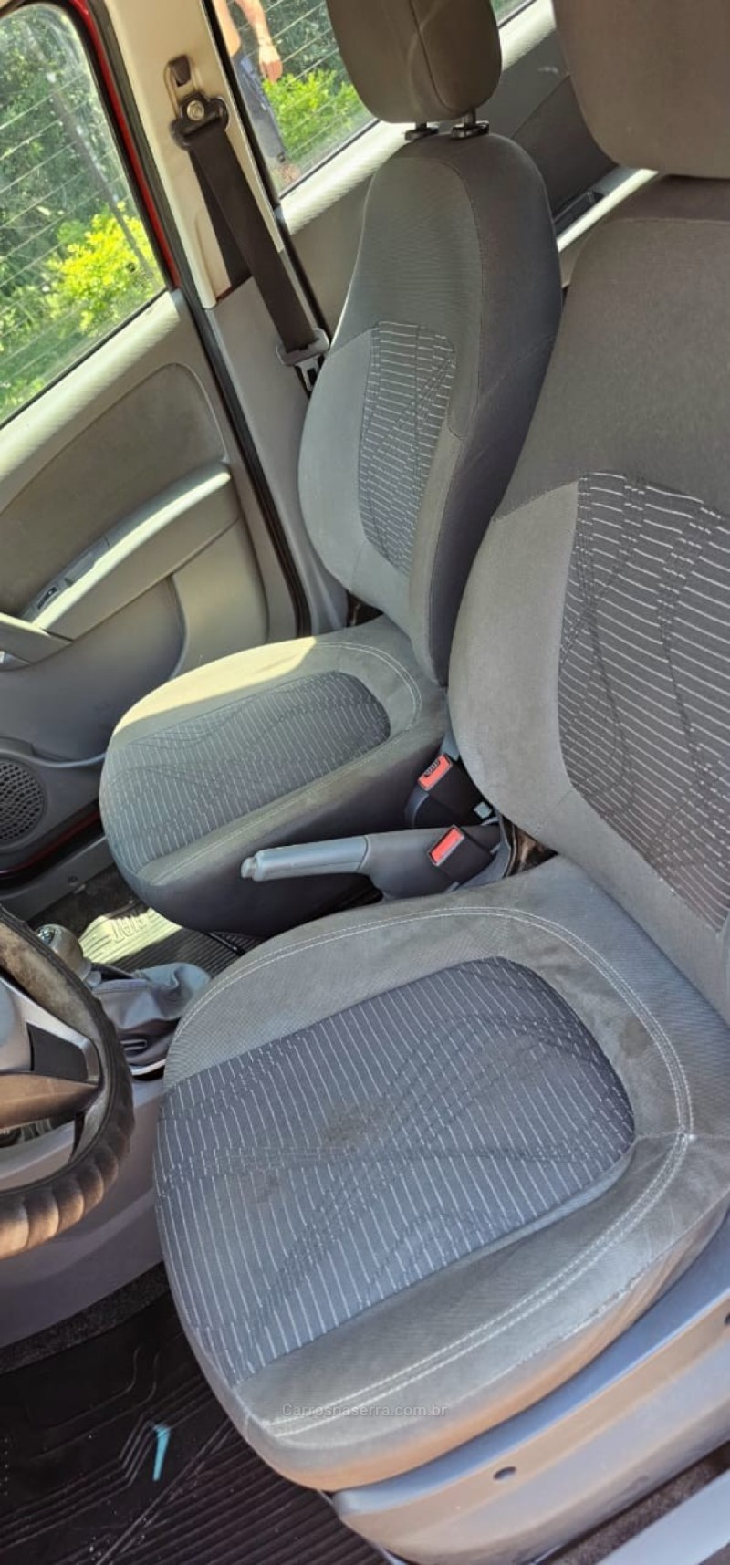 PALIO 1.4 MPI ATTRACTIVE 8V FLEX 4P MANUAL - 2016 - IVOTI