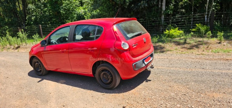 PALIO 1.4 MPI ATTRACTIVE 8V FLEX 4P MANUAL - 2016 - IVOTI