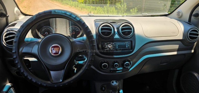 PALIO 1.4 MPI ATTRACTIVE 8V FLEX 4P MANUAL - 2016 - IVOTI