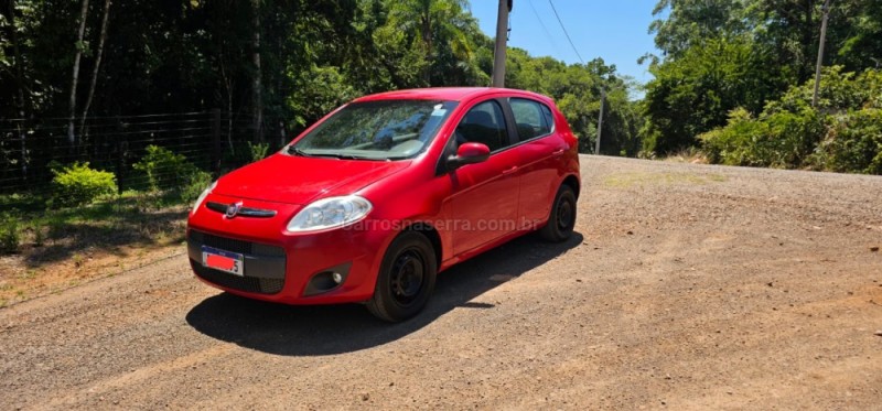 PALIO 1.4 MPI ATTRACTIVE 8V FLEX 4P MANUAL - 2016 - IVOTI