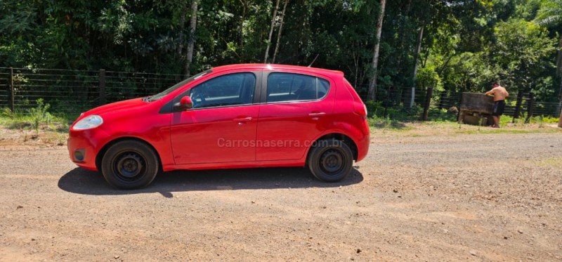 PALIO 1.4 MPI ATTRACTIVE 8V FLEX 4P MANUAL - 2016 - IVOTI