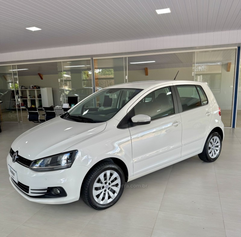 fox 1.6 msi comfortline 8v flex 4p manual 2015 vila flores
