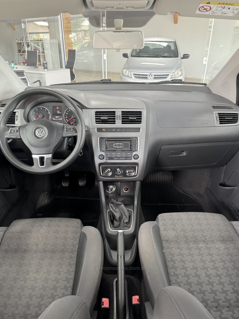 FOX 1.6 MSI COMFORTLINE 8V FLEX 4P MANUAL - 2015 - VILA FLORES