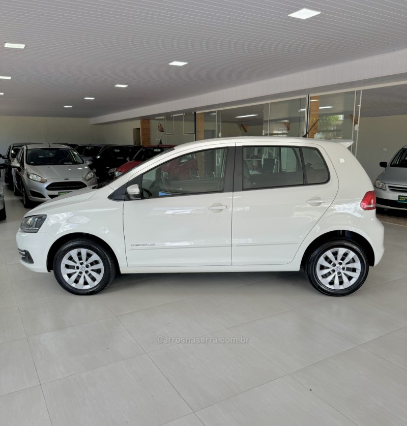 FOX 1.6 MSI COMFORTLINE 8V FLEX 4P MANUAL - 2015 - VILA FLORES