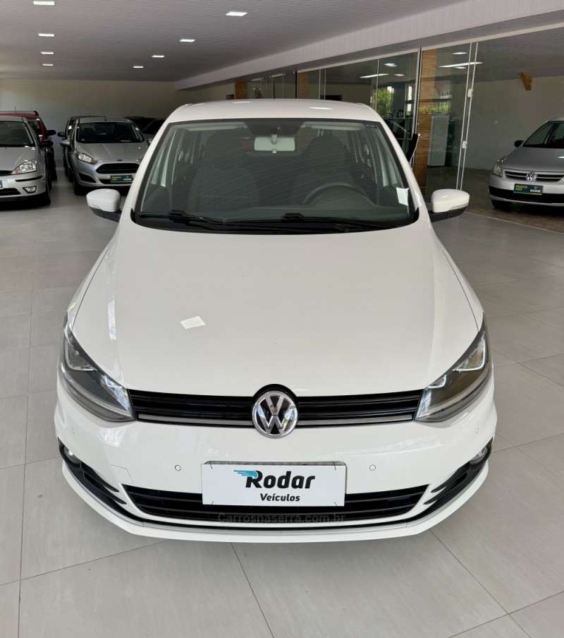 FOX 1.6 MSI COMFORTLINE 8V FLEX 4P MANUAL - 2015 - VILA FLORES