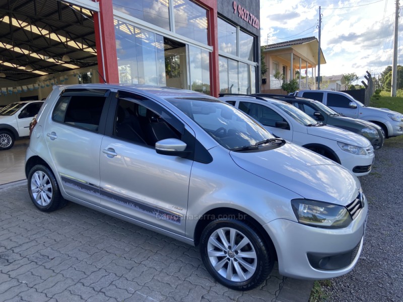 fox 1.6 mi prime 8v flex 4p automatizado 2011 nova prata