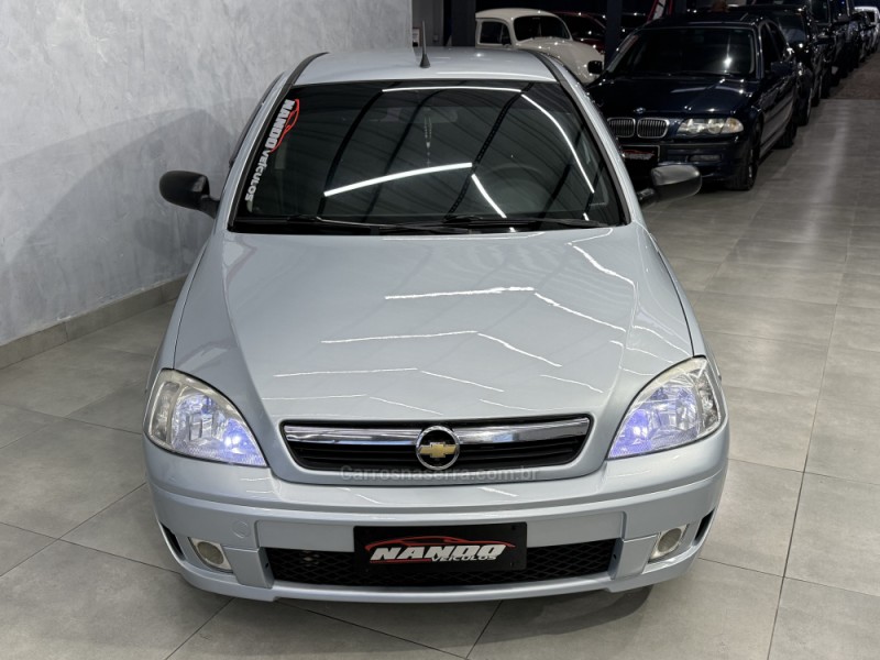 CORSA 1.0 MPFI JOY 8V FLEX 4P MANUAL - 2009 - SAPIRANGA