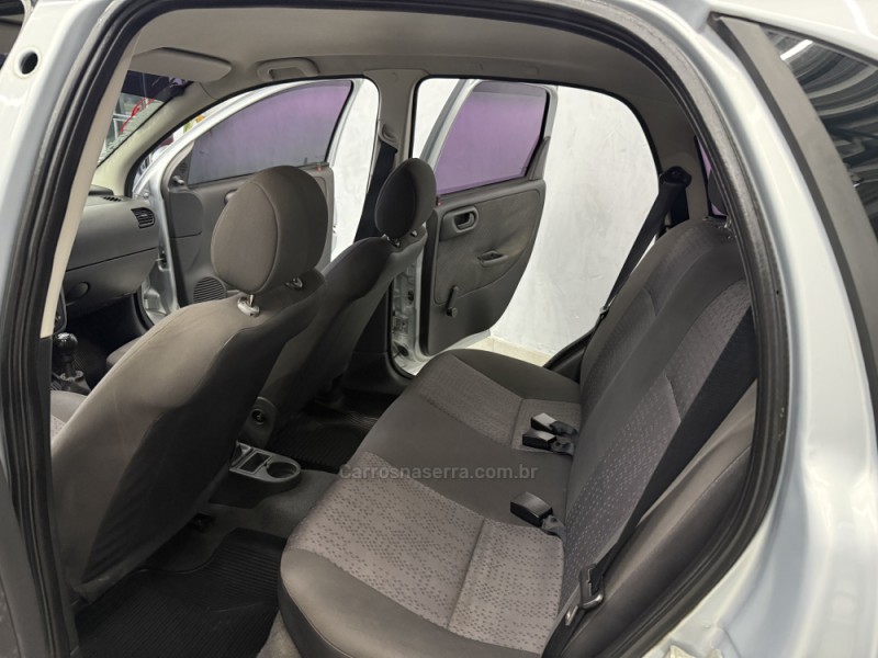 CORSA 1.0 MPFI JOY 8V FLEX 4P MANUAL - 2009 - SAPIRANGA