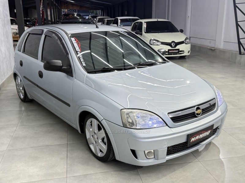 CORSA 1.0 MPFI JOY 8V FLEX 4P MANUAL - 2009 - SAPIRANGA