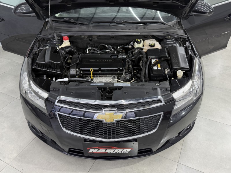 CRUZE 1.8 LT 16V FLEX 4P AUTOMÁTICO - 2013 - SAPIRANGA