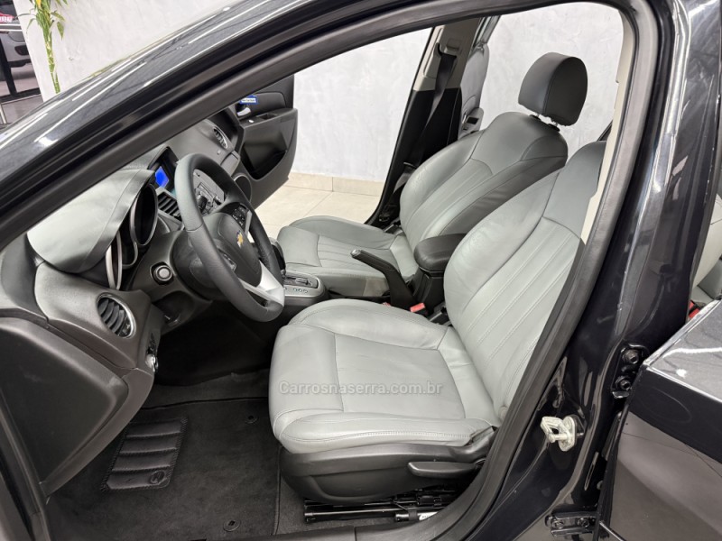 CRUZE 1.8 LT 16V FLEX 4P AUTOMÁTICO - 2013 - SAPIRANGA