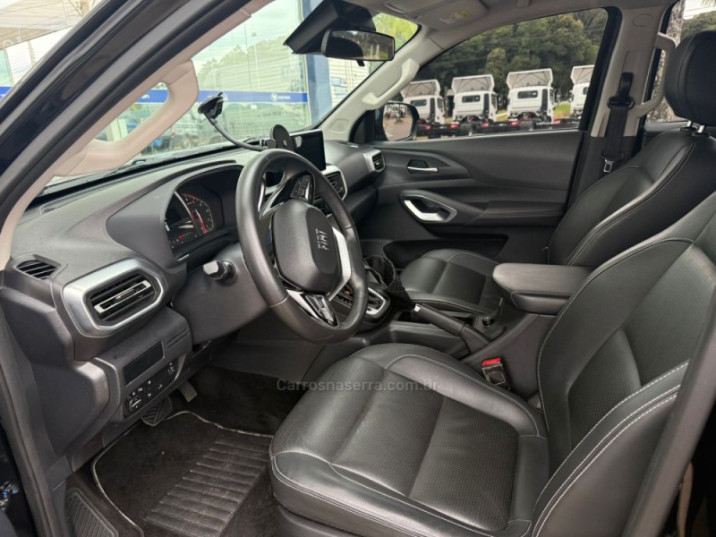 TITANO 2.2 VOLCANO TURBO 4X4 DIESEL 4P AUTOMÁTICO - 2025 - VILA FLORES