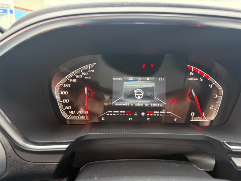 TITANO 2.2 VOLCANO TURBO 4X4 DIESEL 4P AUTOMÁTICO - 2025 - VILA FLORES