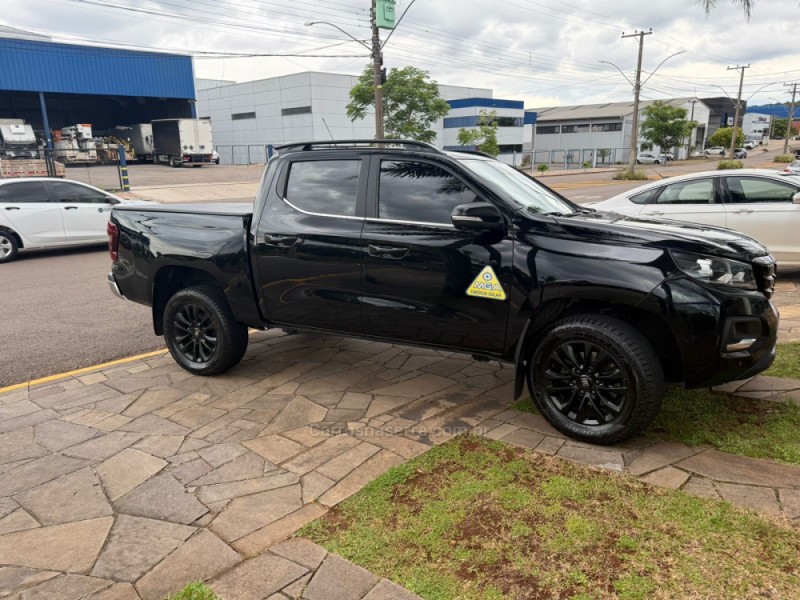 titano 2.2 volcano turbo 4x4 diesel 4p automatico 2025 vila flores