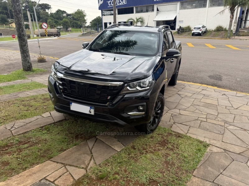 TITANO 2.2 VOLCANO TURBO 4X4 DIESEL 4P AUTOMÁTICO - 2025 - VILA FLORES