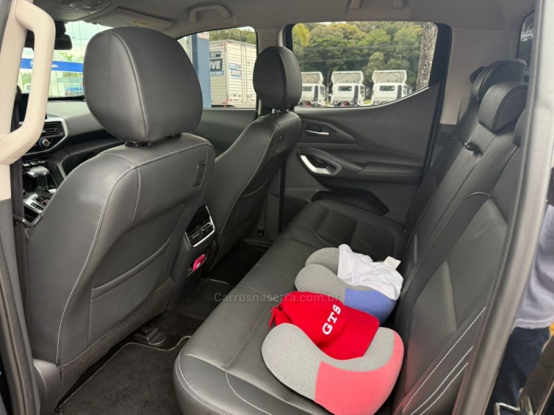 TITANO 2.2 VOLCANO TURBO 4X4 DIESEL 4P AUTOMÁTICO - 2025 - VILA FLORES