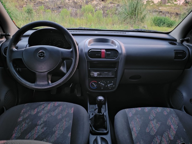 CORSA 1.0 MPFI JOY 8V GASOLINA 4P MANUAL - 2005 - CAXIAS DO SUL