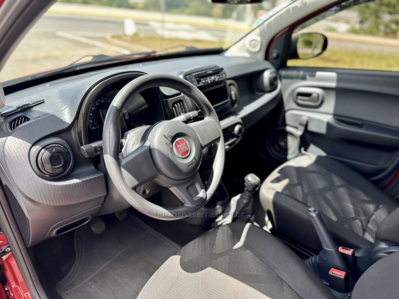 MOBI 1.0 8V EVO FLEX EASY MANUAL - 2017 - CAXIAS DO SUL