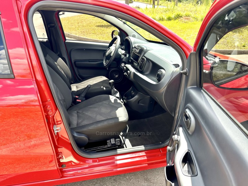 MOBI 1.0 8V EVO FLEX EASY MANUAL - 2017 - CAXIAS DO SUL