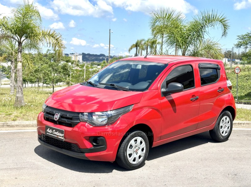 mobi 1.0 8v evo flex easy manual 2017 caxias do sul